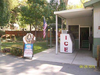 Camp James Hotel Kernville Exterior foto